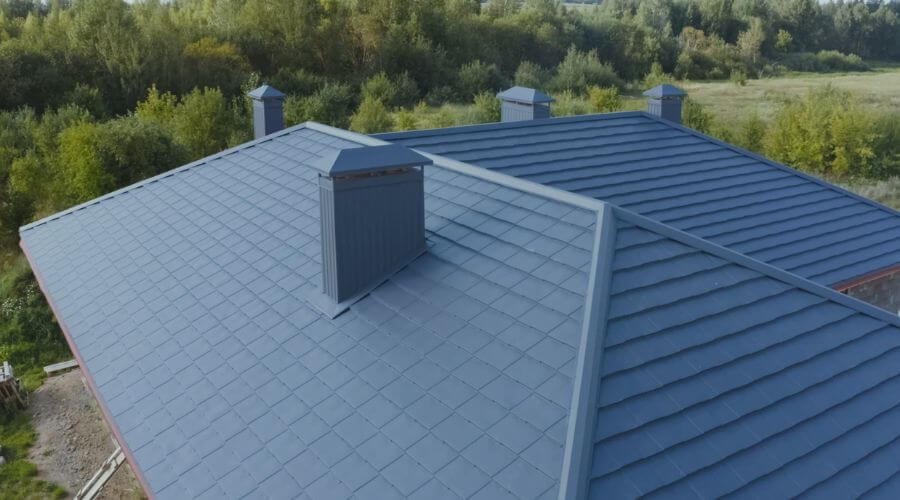 Flat Roof Installation in Marrowbone, KY